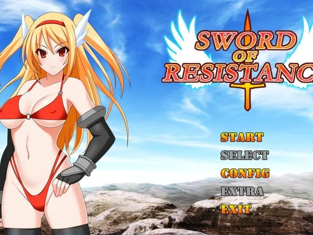 Sword of Resistance