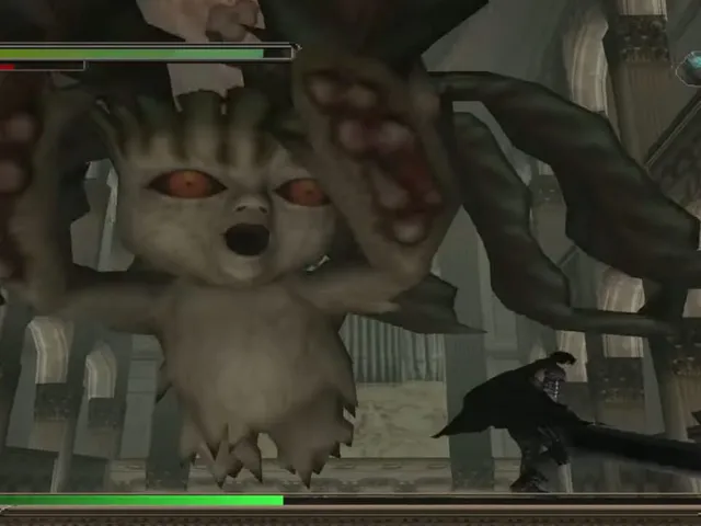Sword of the Berserk: Guts' Rage
