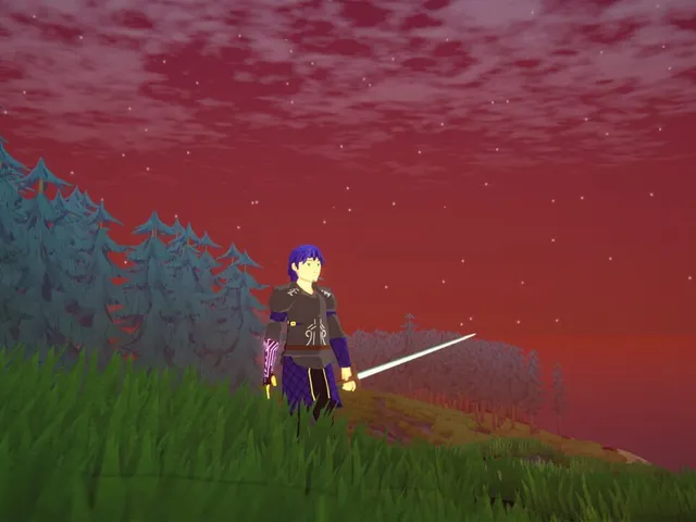 Sword of the Cat: Lost Hope