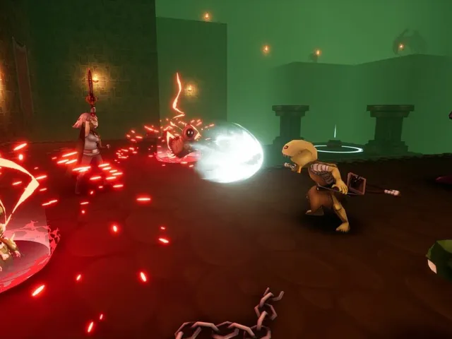 Sword of the Necromancer: Resurrection