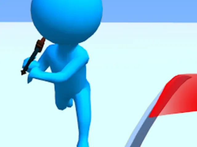 Sword Play! Ninja Slice Runner