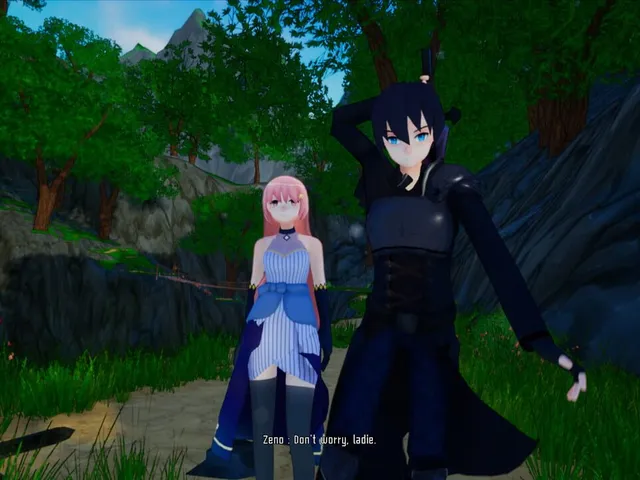 Sword Tale: Lost Excalibur