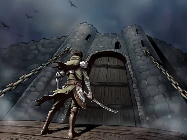 Swordbreaker the Game