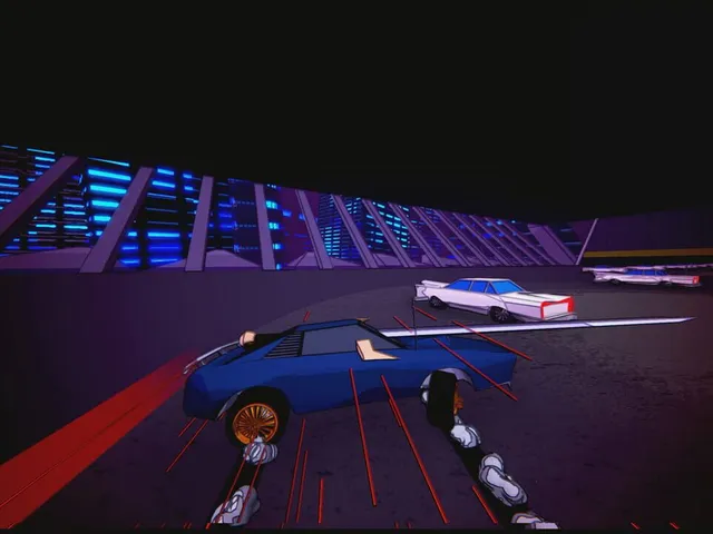 Swordcar