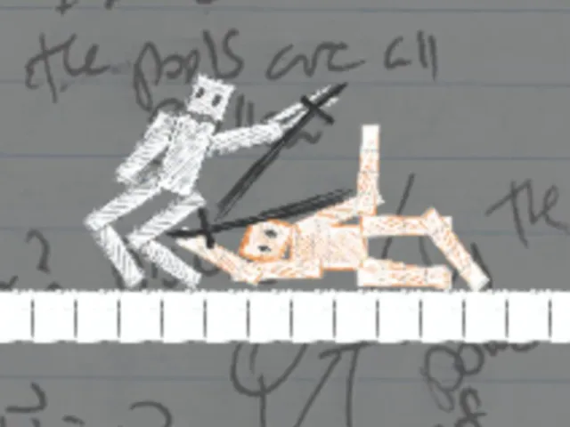 Swordfighting for People Who Are Really Bad at Swordfighting