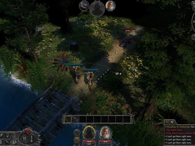 Swordhaven: Iron Conspiracy