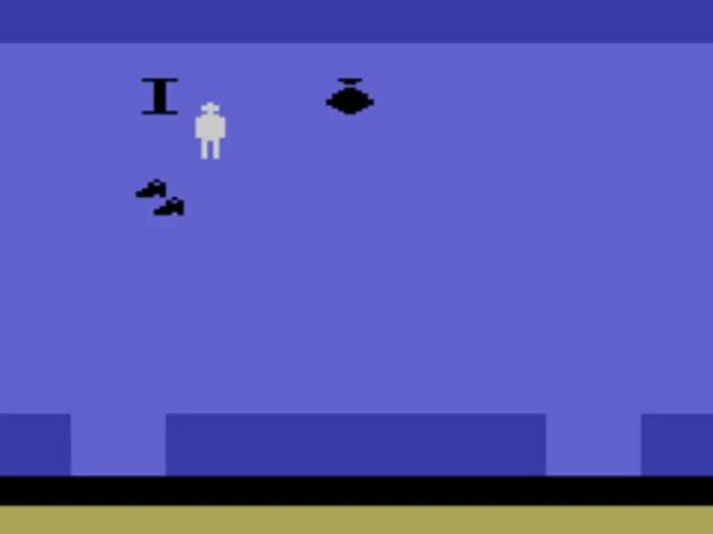 Swordquest: Waterworld