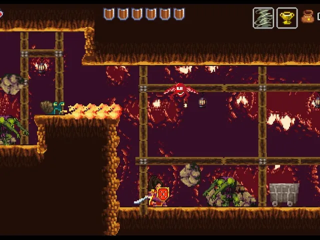 Swords & Bones 2