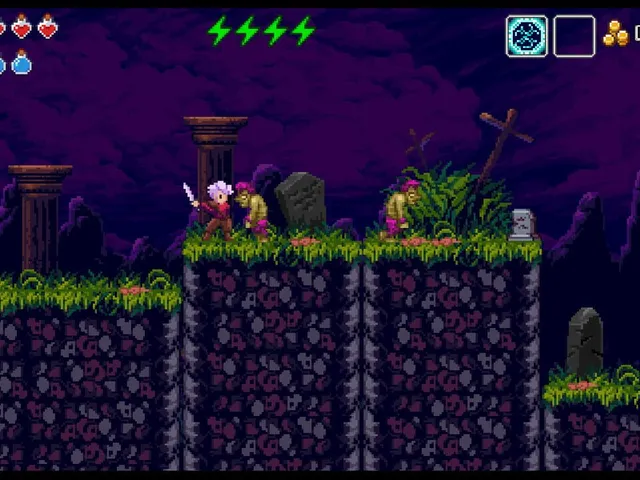 Swords & Bones 3