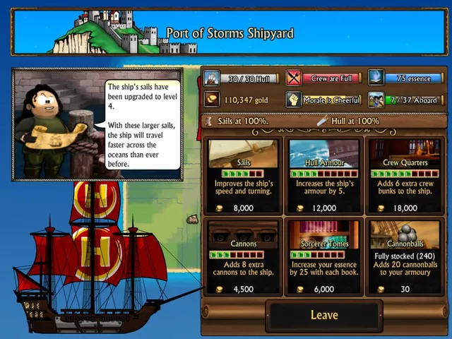 Swords and Sandals Pirates