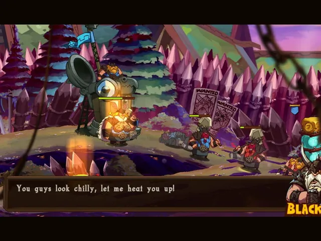 Swords & Soldiers II