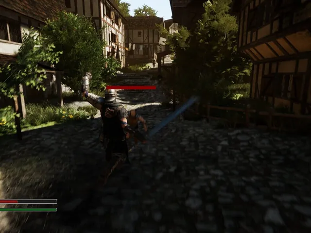 Swords Fantasy: Battlefield