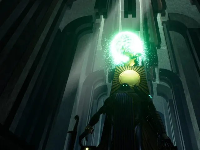 Swords of Gargantua