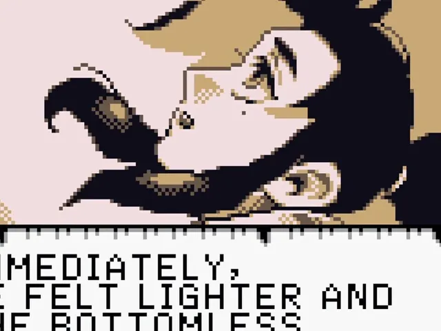 Swordsman on the Eternal Journey