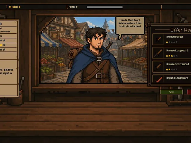 Swordsmith of Greyhaven