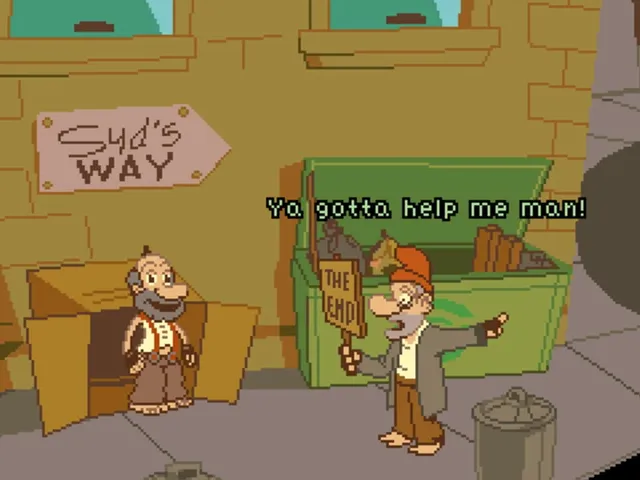 Sydney Finds Employment