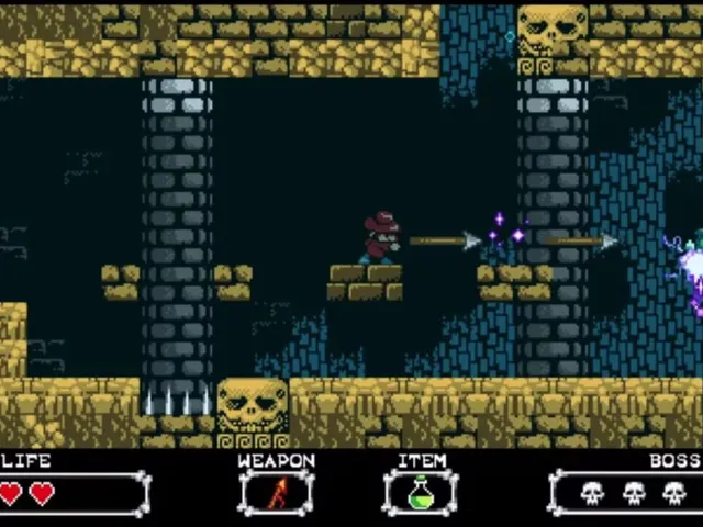 Sydney Hunter and the Curse of the Mayan