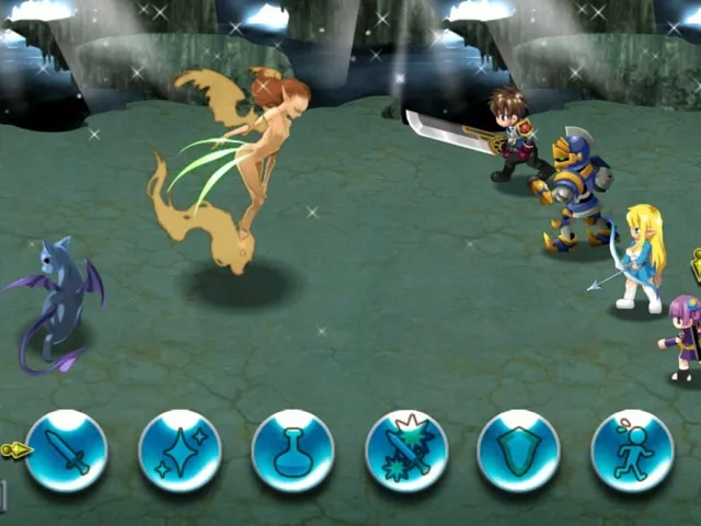 Symphony of the Origin