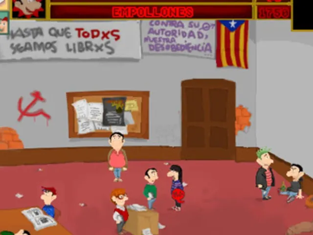 Symploke: Legend of Gustavo Bueno - Chapter 1