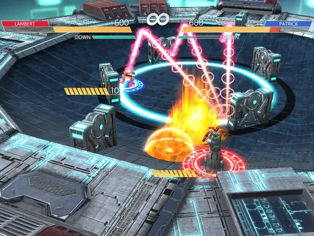 Synaptic Drive