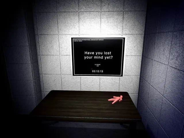 Synco Path: Automaton Prison