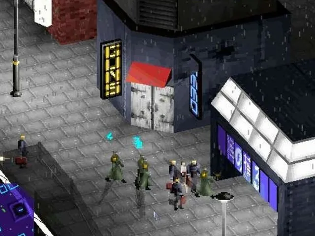 Syndicate Wars