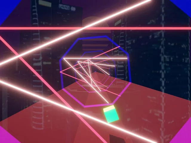 Synth Laser