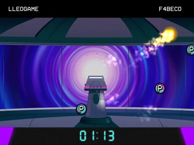 Synth Pong