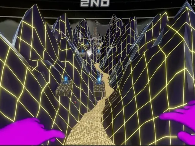 Synth Race