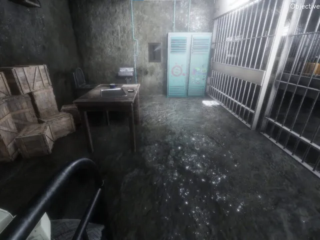 Synthetic Captive