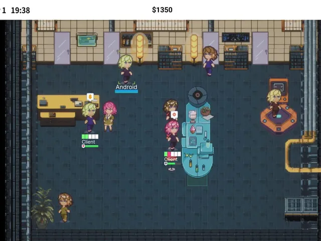 Synthetica: Cyber Club Manager