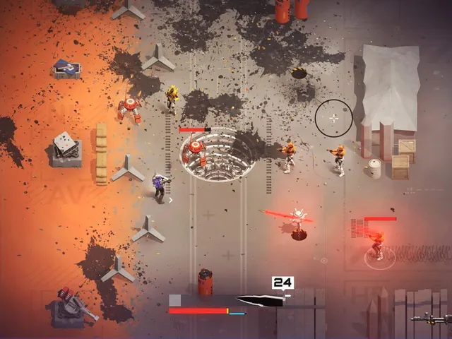 Synthetik: Arena
