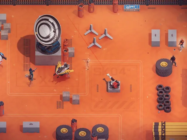 Synthetik: Legion Rising