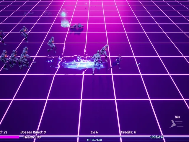 Synthwave Ascension