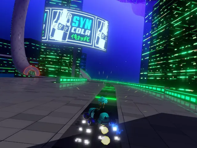 Synthwave Racers