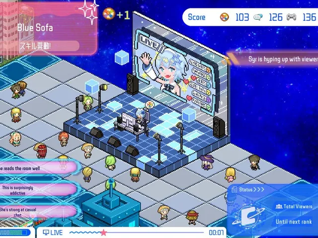 Syr and the Stars' Revival