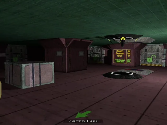 System Escape