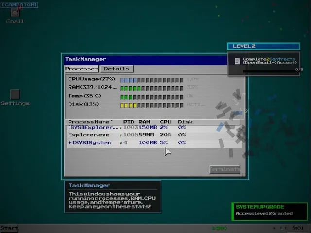 System Overload