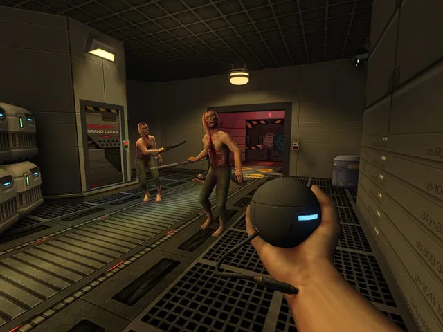 System Shock 2: 25th Anniversary Remaster