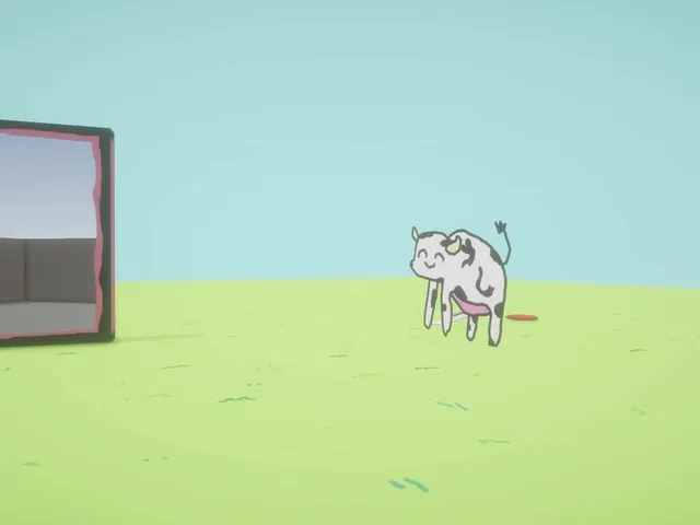 Syuukun in Mirror World