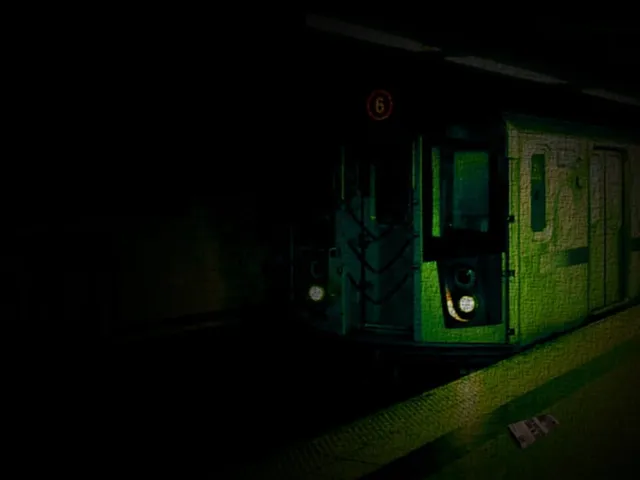 Syystem: The Phantom Train