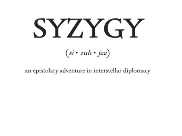 Syzygy