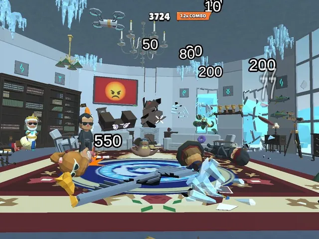 Table Flip Simulator