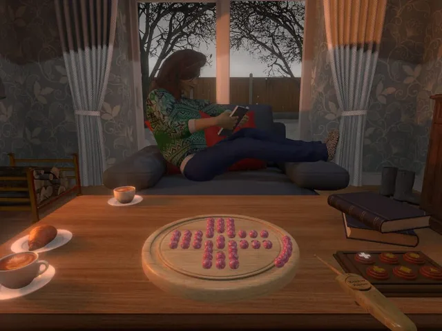 Table Games VR
