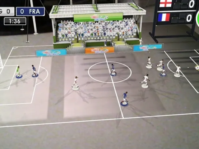 Table Soccer