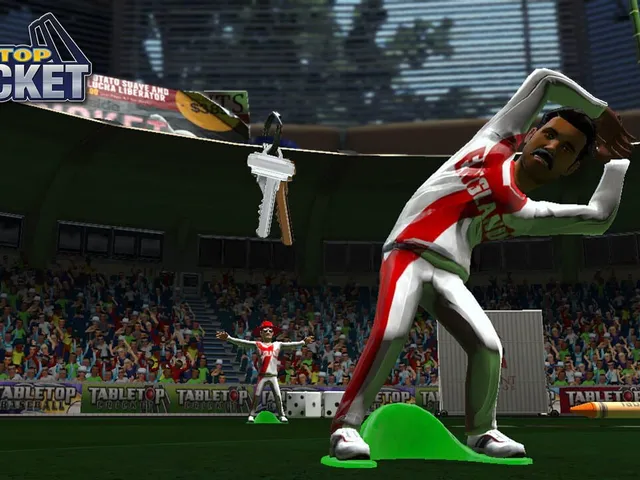 TableTop Cricket