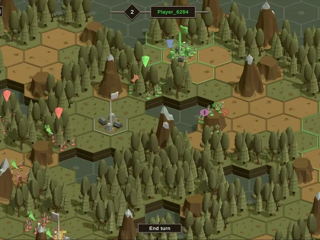 Tabletop Fantasy War