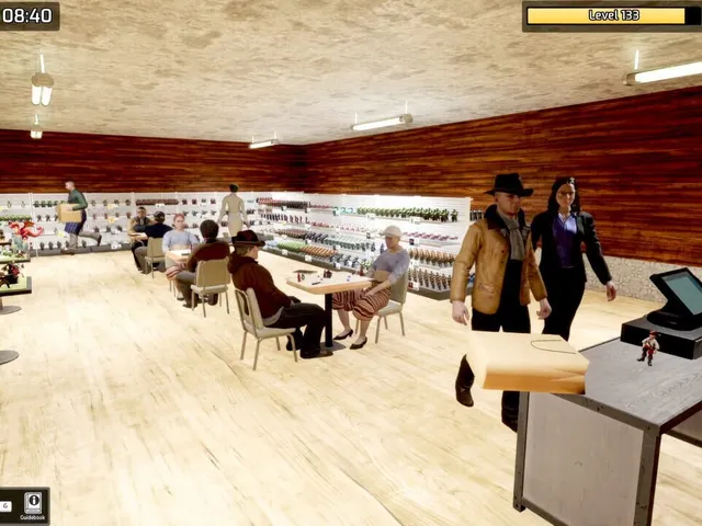 Tabletop Shop Simulator