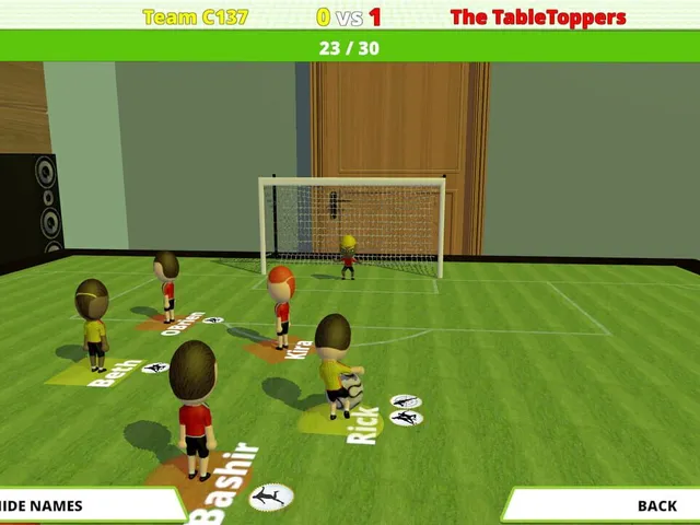 TableTop Soccer