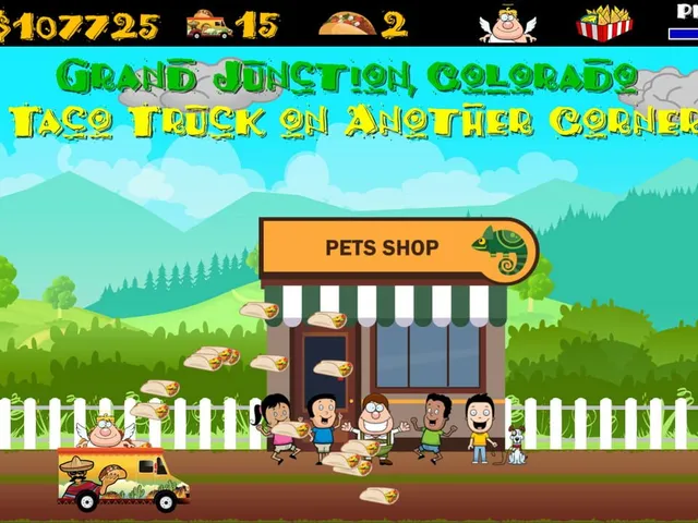 Taco Truck Madness